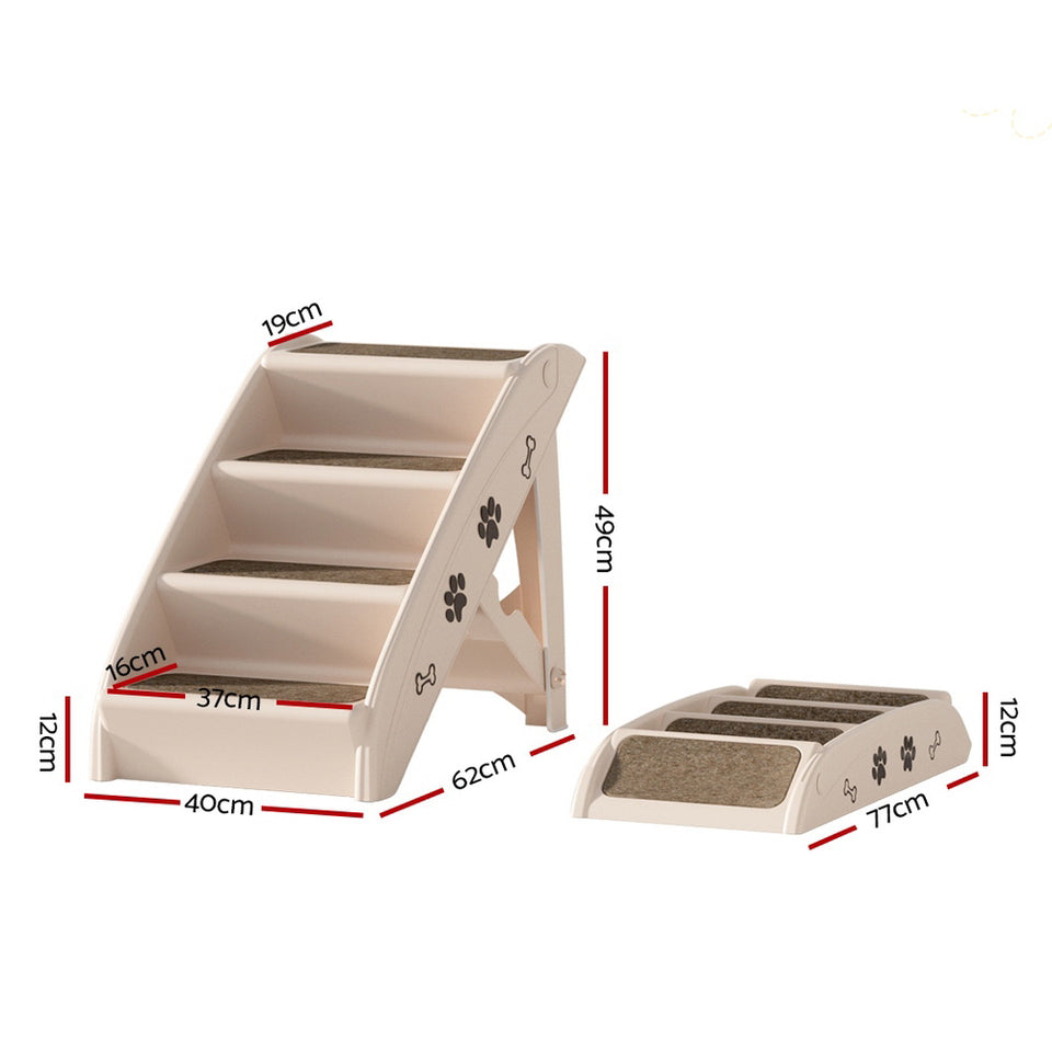 Foldable Dog Ramp