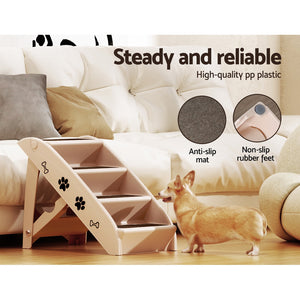 Foldable Dog Ramp