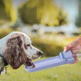 Ibiyaya PupOasis Fold & Go Dog Water Bottle