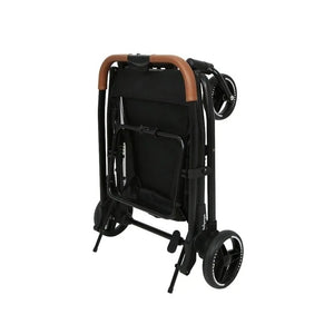 Ibiyaya NeoRider Multi-purpose Detachable Pet Stroller - Silver Mist