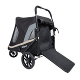 Portable Dog Ramp & Mud Shield for the Grand Cruiser Stroller by Ibiyaya