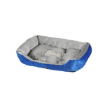 Pet Sofa Cushion - Blue