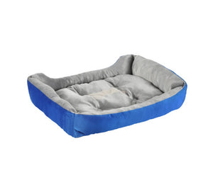 Pet Sofa Cushion - Blue