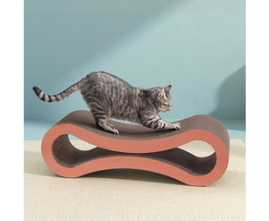 Cat Scratcher Infinity Lounge