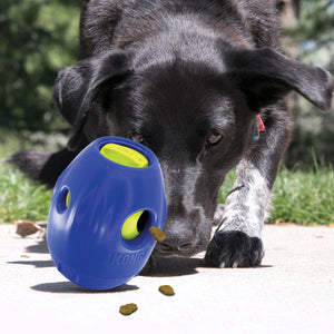 BULK BUYS 2 x KONG Tikr Time Release Interactive Dog Food & Treat Dispenser