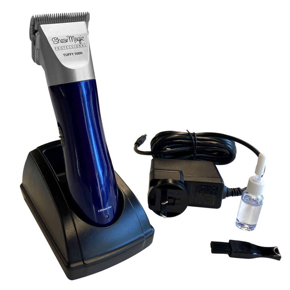 Shear Magic Tuffy 5000 Cordless Clipper