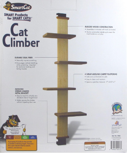 Over-The-Door Cat Climber by SmartCat