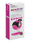 Bravecto Flea & Tick Control Chew - Purple Pack for Very Large Dogs over 40kg - Single Chew