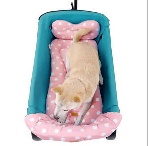 Ibiyaya Comfort+ Pet Stroller Add-on Kit - Cool