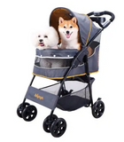 IBIYAYA CLOUD 9 PET STROLLER UP TO 20KG