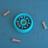 Happy Bowl Slow Feeder - Donut by Zippy Paws