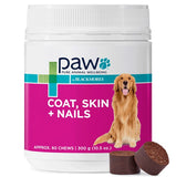 Blackmores: Paw – Coat, Skin + Nails – Multivitamin Chews 300g