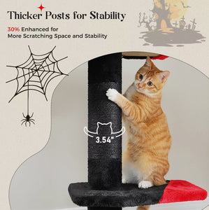 275cm Cat Scratching Post / Tree / Pole