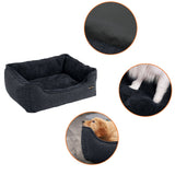 Dark Grey Sofa Dog Bed