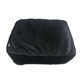 Ultra Soft Cushion Pet Bed - Black