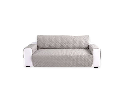 3 Seat Pet Sofa Cover - Grey