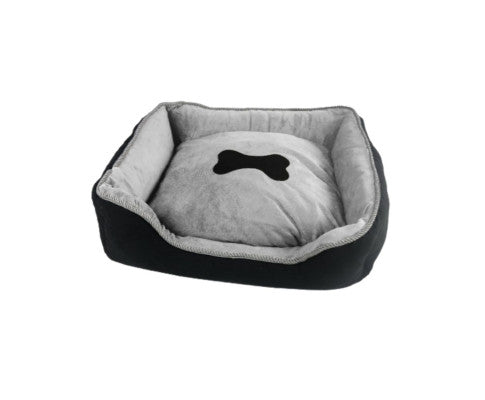 Pet Sofa Cushion - Black