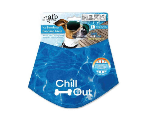 Dog Cooling Bandana