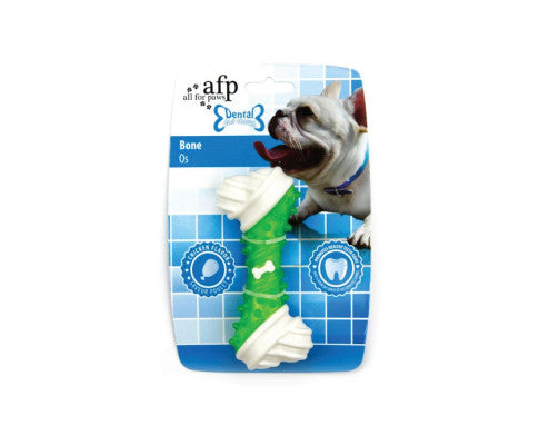 Puppy Dental Teething Gum Toy AFP - Chicken Flavored Dog Chew Bone