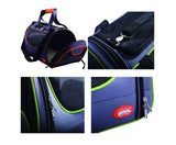 Small Foldable Travel Pet Bag - Green