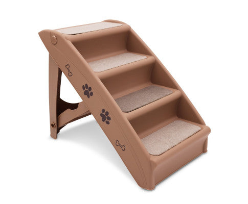 Furtastic Foldable Pet Step Ladder