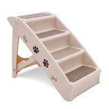 Furtastic Foldable Pet Step Ladder