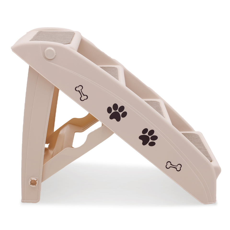 Furtastic Foldable Pet Step Ladder