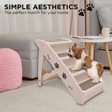 Furtastic Foldable Pet Step Ladder