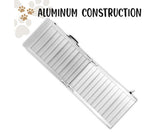 183 x 38cm Aluminium Foldable Dog Ramp