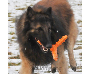 Dog Whirl Fetch| Retrieval Dog Toy by Major Dog