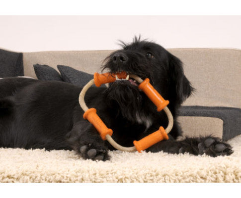 Tussle Dummy Dog Toy by Major Dog