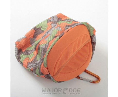 Dog Belt Treat Bag - Camo by Major Dog