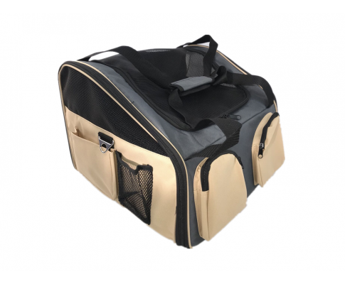 DOG & CAT SEAT TRAVEL SOFT CARRIER