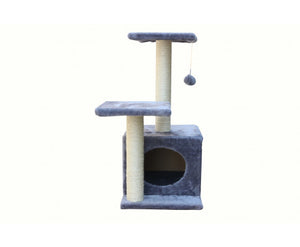 71cm Cat Scratching Post / Tree / Pole