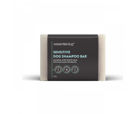 Essential Dog Shampoo Bar