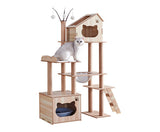 160cm Cat Scratching Tower with Toys