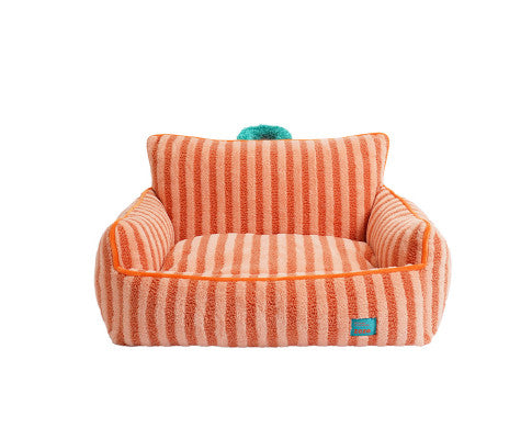 Washable Dog & Cat Sofa Bed with Removable Cover
