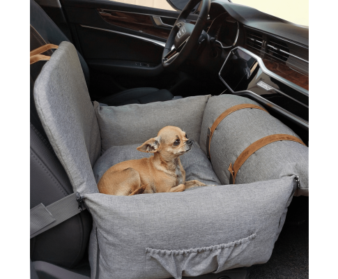 PREMIUM DOG BOOSTER SEAT FOR SMALL PETS