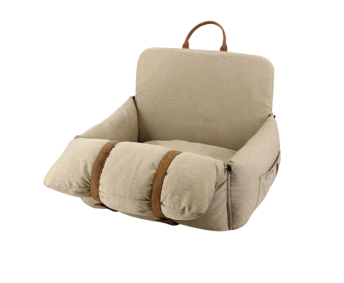 PREMIUM DOG BOOSTER SEAT FOR SMALL PETS