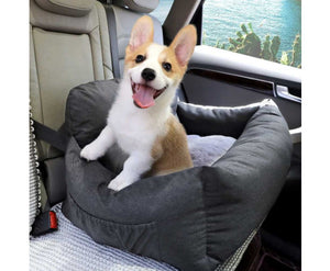 PREMIUM DOG BOOSTER SEAT FOR MEDIUM PETS