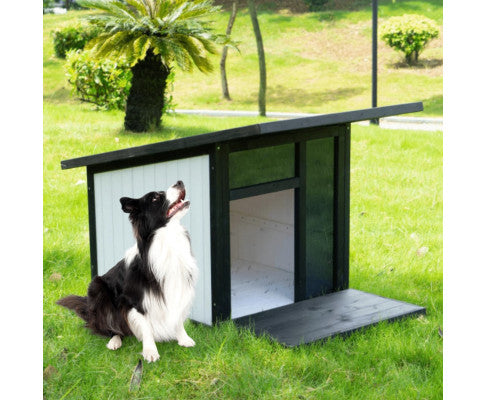 The Retreat Modern Dog House