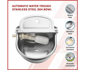 Automatic Water Bowl for Dog & Cat