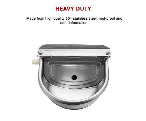 Automatic Water Bowl for Dog & Cat