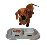 OMEGA PAW DOG & CAT FOOD MAT