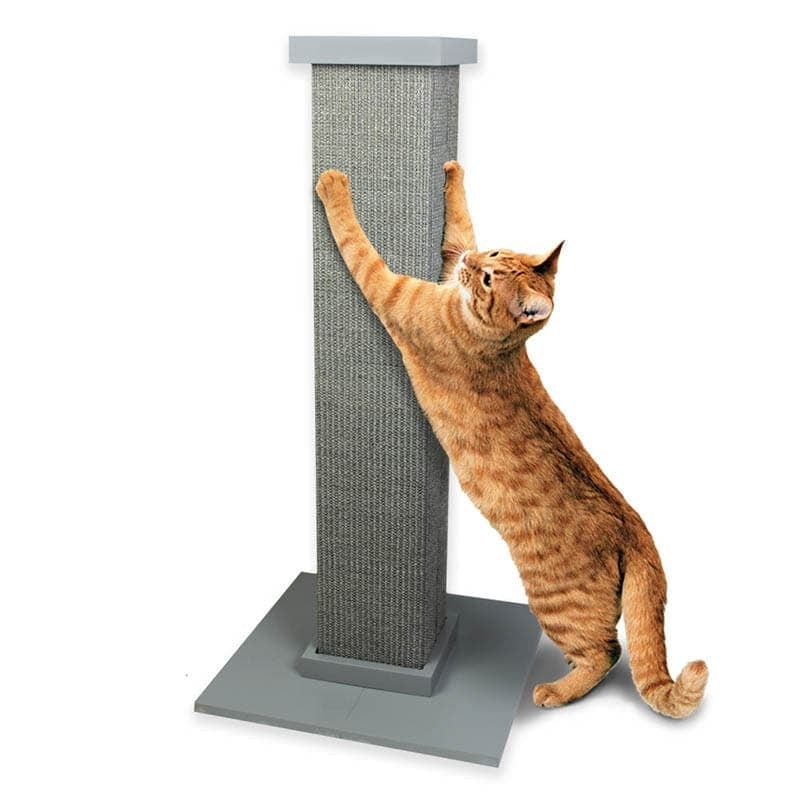 81cm Heavy-Duty Cat Scratching Post by SmartCat