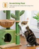 83cm Cactus Condo Cat Scratching Tree