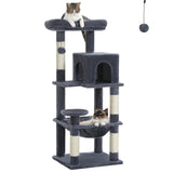 116cm Cat Scratching Post / Tree / Pole