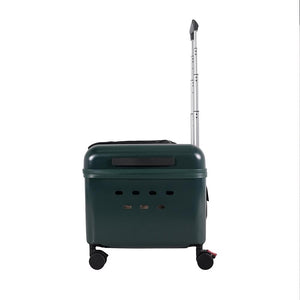 Transport Hard Safety Carrier Trolley on Wheels