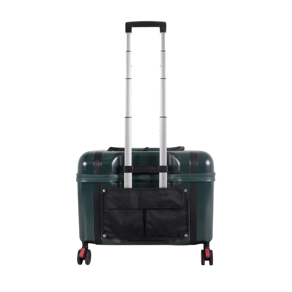 Transport Hard Safety Carrier Trolley on Wheels
