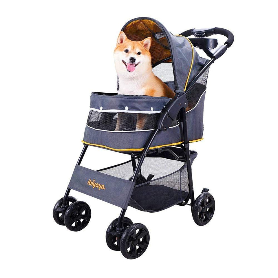 IBIYAYA CLOUD 9 PET STROLLER UP TO 20KG